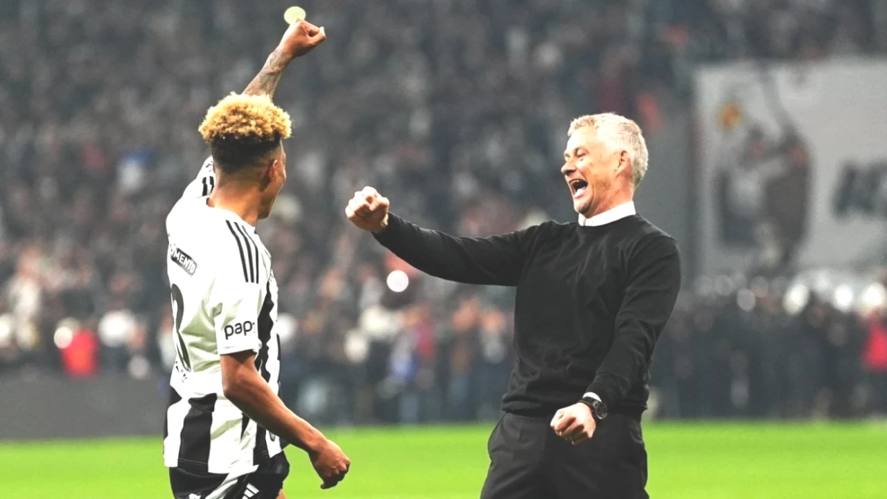 Beşiktaş Teknik Direktörü Ole Gunnar Solskjaer: Gedson Fernandes’i Çok Seviyoruz Ama...