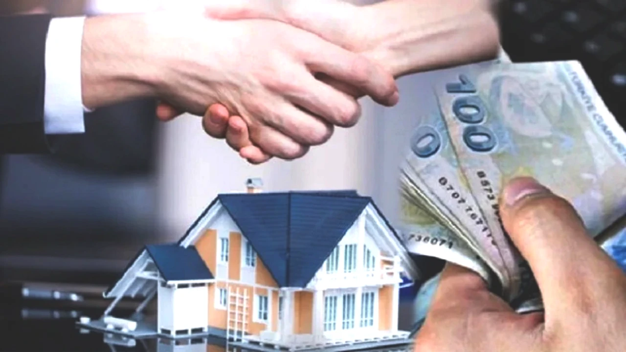 Konut Kredisi Çekecekler için Korkutan Hesaplama: 1 Milyon TL'lik Kredi Aylık Tutarları!