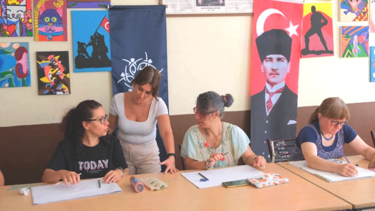 Sanatın Kalbi Aydın’da Atıyor! Başkan Çerçioğlu ile Her Yaşa Hitap Ediyoruz