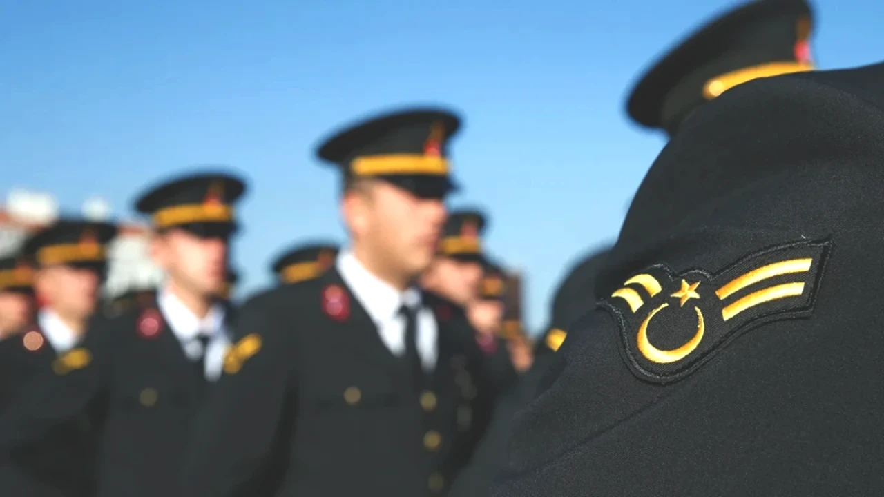 2025 Jandarma Atamaları Açıklandı! Resmi Gazete'de Terfi ve Atama Listesi