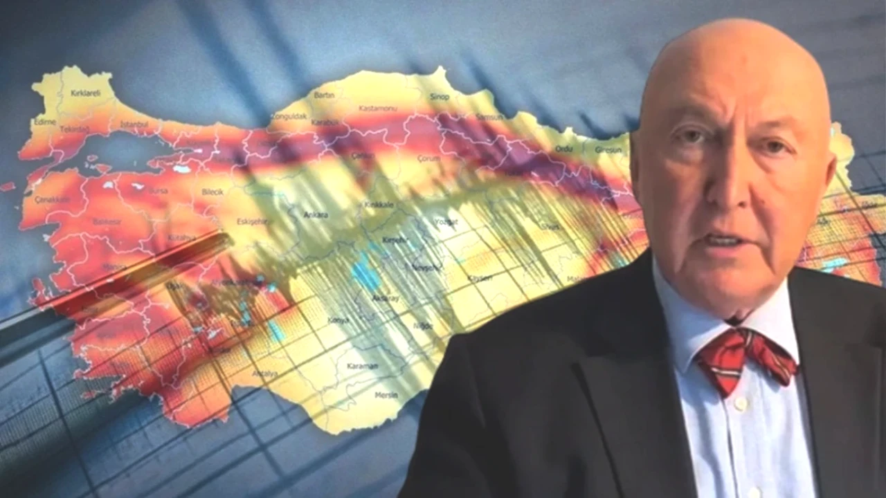 İstanbul'u Sarsan 8.8'lik Rusya Depremi! Prof. Dr. Ahmet Ercan'dan Şok Açıklamalar!