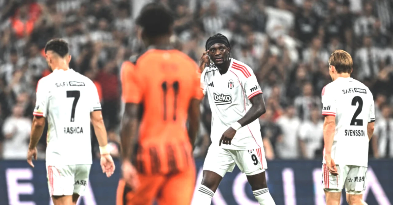 Shakhtar Donetsk - Beşiktaş Maçını Canlı İzle! HT Spor İle Tüm Detaylar Burada!