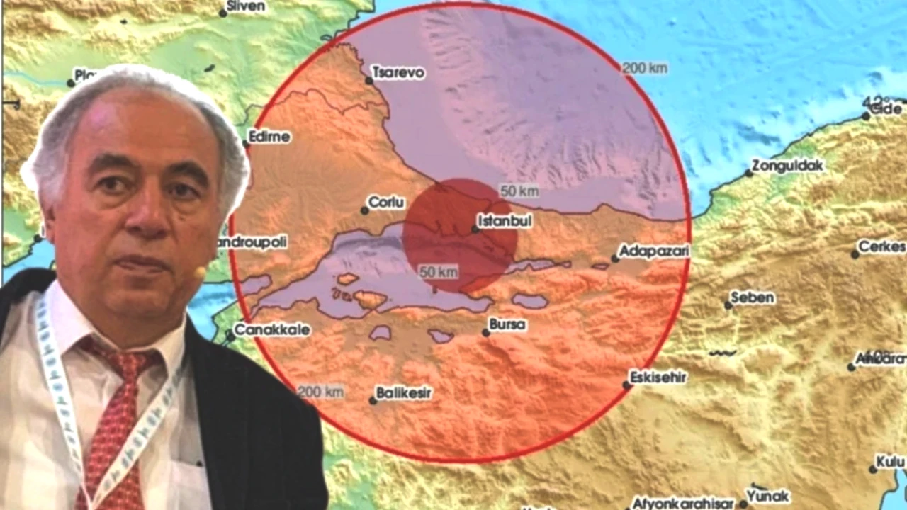 İstanbul'daki Deprem Sarsıntısı Analizi: Dr. Demirtaş'tan Kritik Uyarılar!