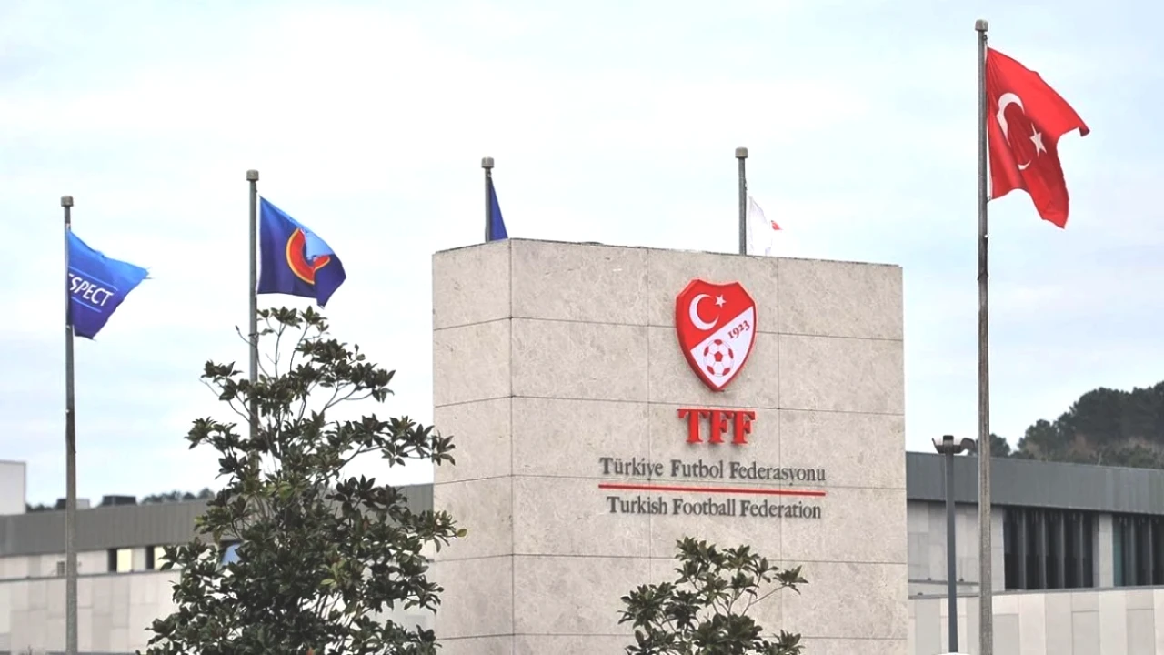 TFF'den Arial Font İle İlgili Beklenen Değişiklik! İşte Resmi Açıklama