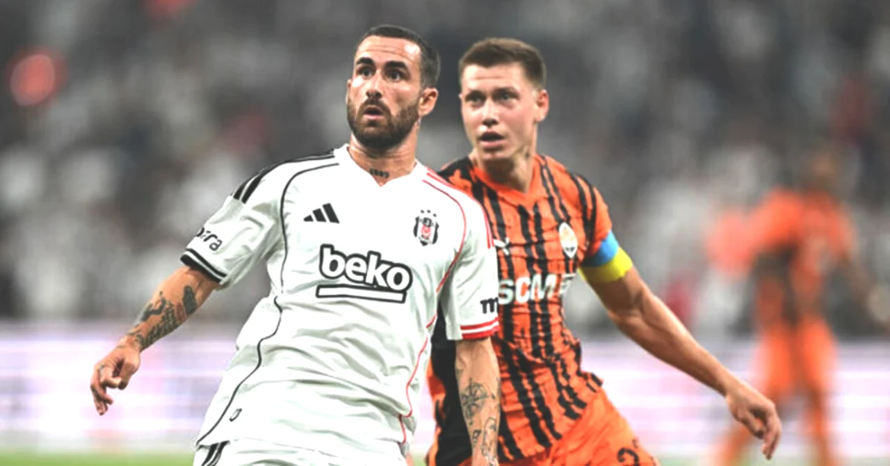 Beşiktaş’ın Shakhtar Donetsk ile Avrupa Ligi Mücadelesi: Maç Saati ve Kanal Bilgileri!