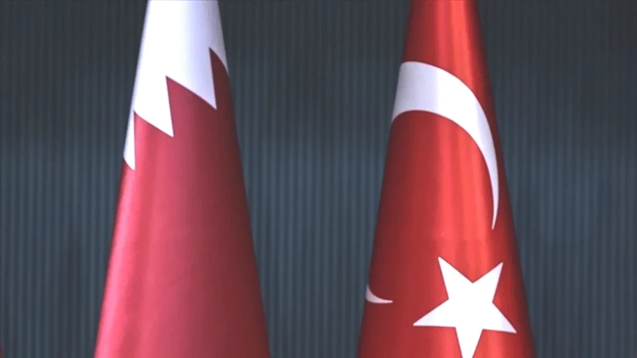 Katar ile Türkiye Arasında Tarihi Anlaşma! Gümrük Vergileri Artık Yok