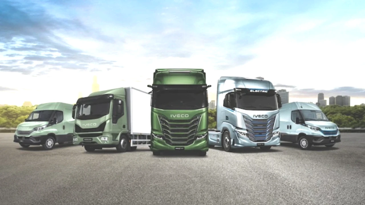 Otomotivde Şok Değişim! IVECO, 3,8 Milyar Euro’ya Hangi İsimle Buluştu?