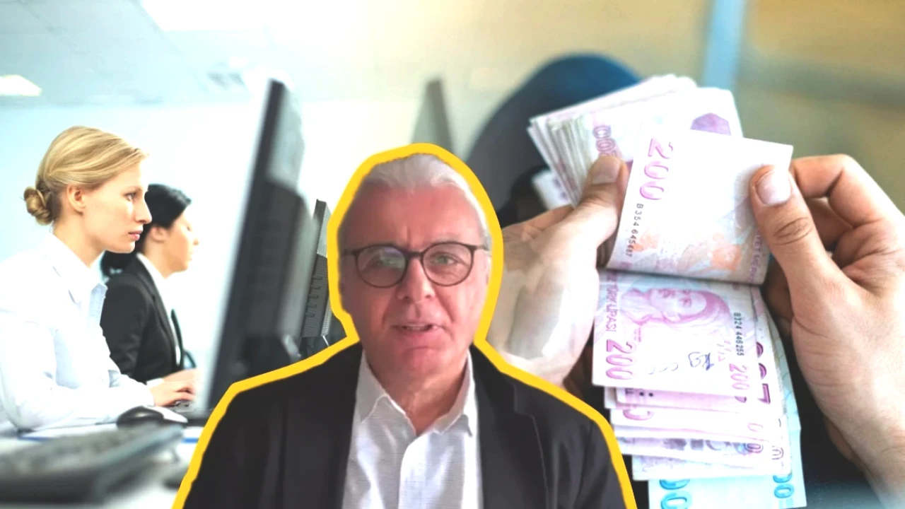Kamu İşçilerine Şok! Zam Oranı Yüzde 14,4'ten Yüzde 4,4'e Düştü! Prof. Dr. Aziz Çelik'in Hesaplamalarıyla Sarsıcı Gelişmeler!