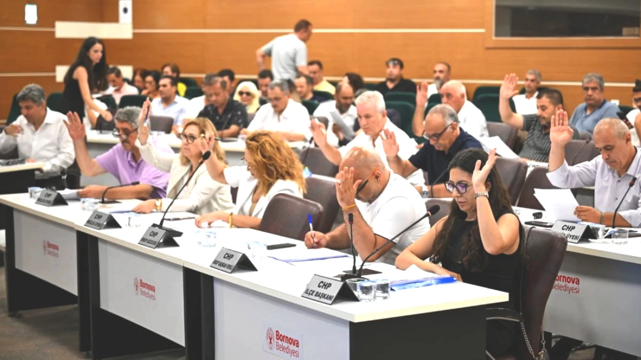 Bornova'dan Dayanışma ve Eşitlik İçin Güçlü Bir Adım!