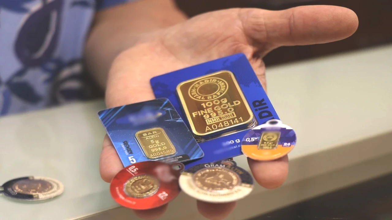 Gram ve Çeyrek Altın Fiyatlarında Şok Değişim! Yeni Dönem Başladı!