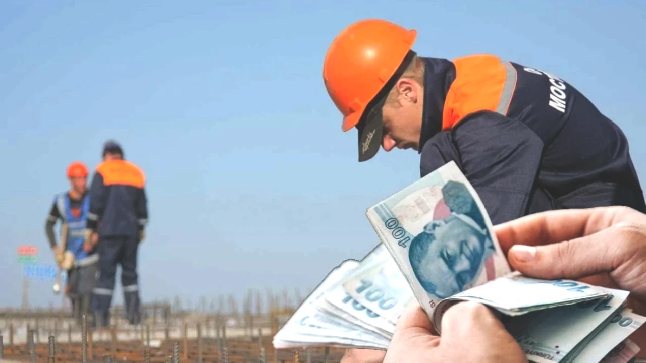 Kamu Çalışanlarına Müjde! 600 Bin İşçi için Yeni Zam ve İkramiye Detayları!