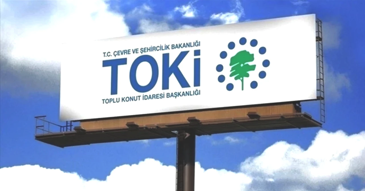 TOKİ'den 56 İlde 642 Arsa Satışı! Ödeme Planı ve Şartlar Belli Oldu!