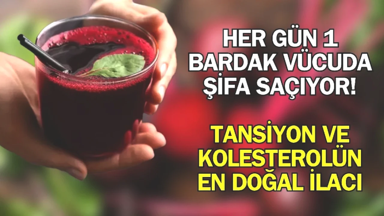 Sağlığınıza Sağlık Katacak! Tansiyon Düşüren Doğal Ürün Kilosu Sadece 65 Lira!