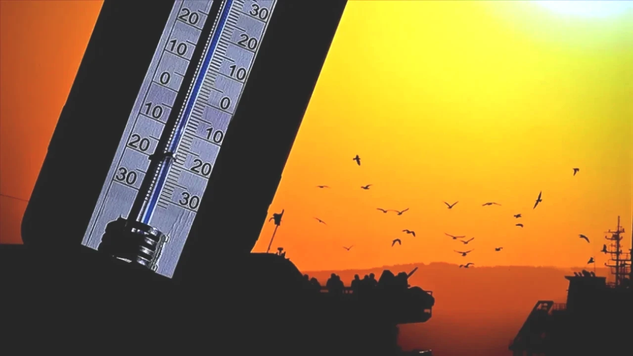 Türkiye'nin En Sıcak 10 İli Açıklandı! Termometreler 40 Dereceyi Aştı!
