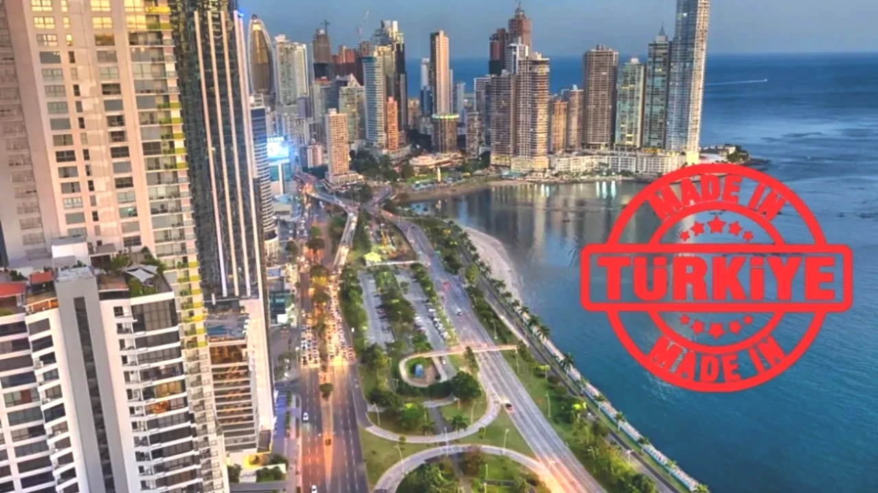 Panama’da Türkiye İmzasıyla Tarihi İşbirliği! Denizli'den Orta Amerika'ya Uzanan Yolculuk