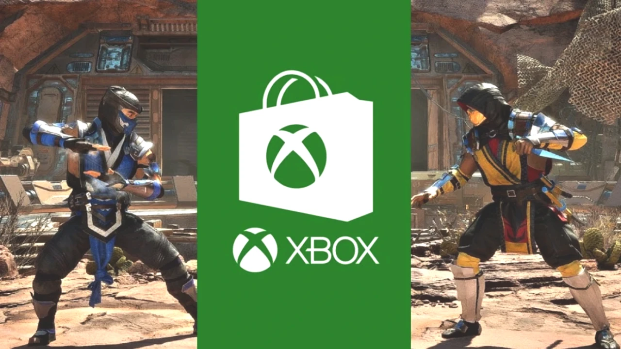 Xbox Mağazası'nda Şok İndirimler! Mortal Kombat 34 TL ile Kaçırılmayacak Fırsatlar!