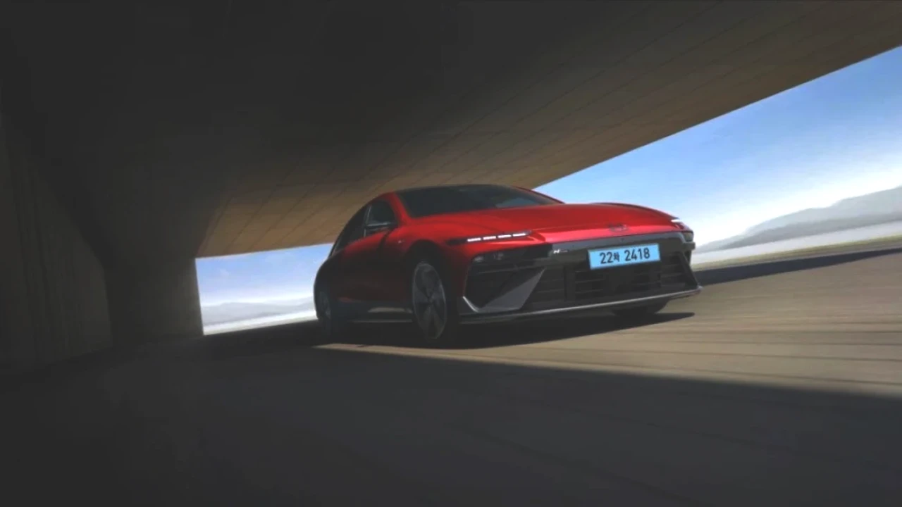 Hyundai Ioniq 6 Yenilendi! Artık Daha Uzun Menzil ve Konforlu Sürüş Keyfiyle Geliyor!