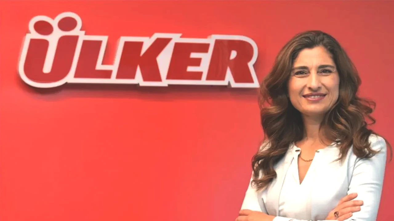 Ülker'de İnsan Kaynakları Departmanında Stratejik Üst Düzey Atama!