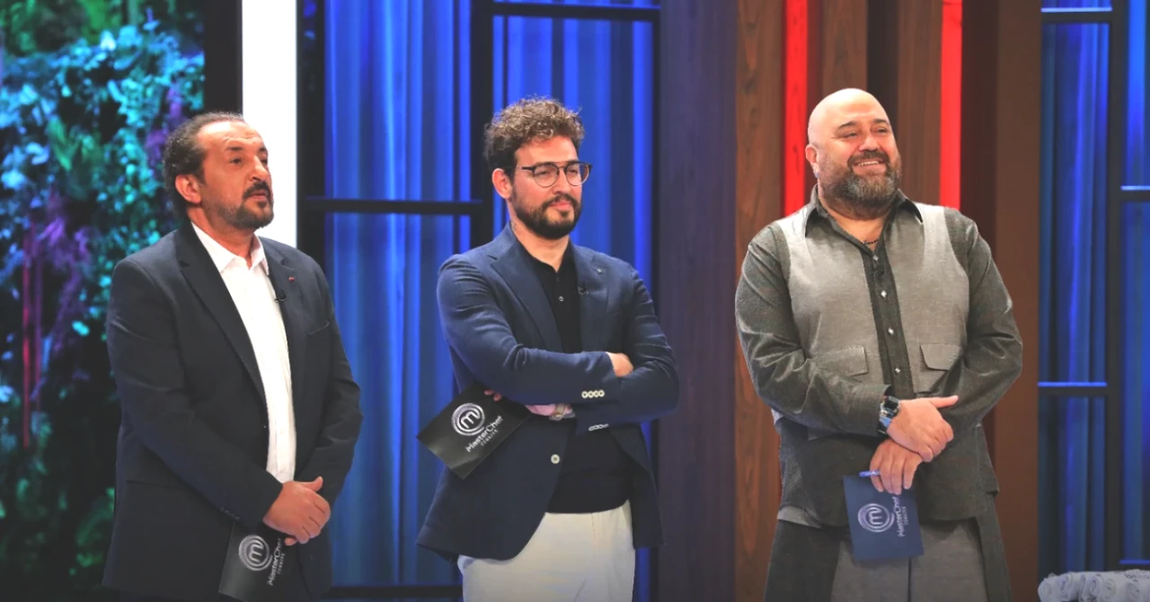 MasterChef'te Takımlar Açıklandı! Kaptanlık Oyununu Kazanan Kim?