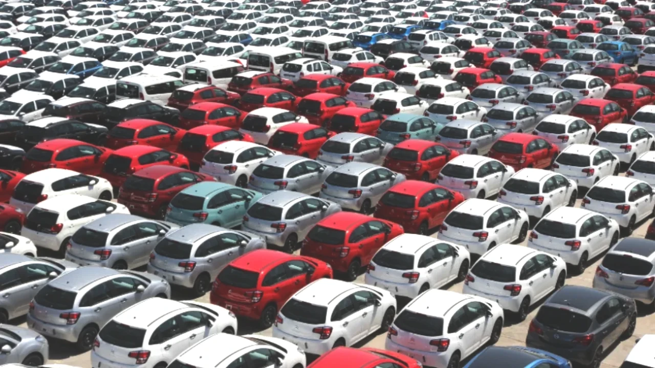 Otomotiv İhracatında Rekor Artış! Temmuz'da 3,8 Milyar Dolar Gelir Elde Edildi