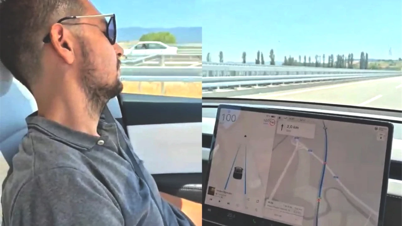 Tesla’nın Otopilot Sistemi Test Edildi: Sürücü Bayıldığında Ne Oluyor? Şaşırtıcı Sonuçlar!