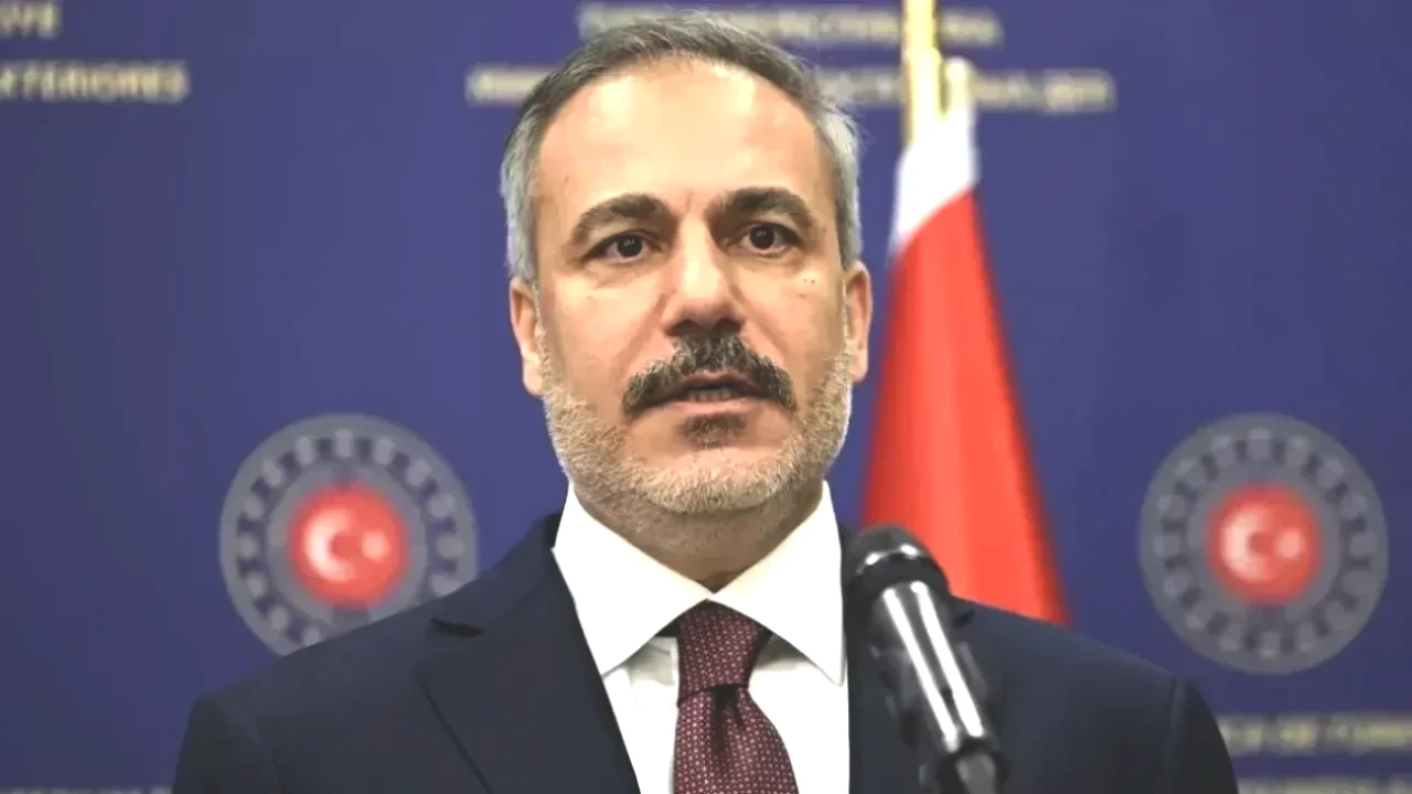 Hakan Fidan'ın Diploması Tartışma Konusu! Dışişleri'nden Çarpıcı Açıklama Geldi