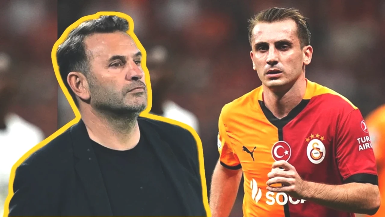 Okan Buruk’tan Şok İtiraf: Kerem Aktürkoğlu Takımdan Ayrılıyor mu?
