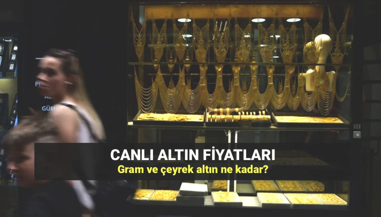 Gram Altın Fiyatlarında Son Gelişmeler! 6 Ağustos Canlı Altın Verileri ve Güncel Rakamsal Durum