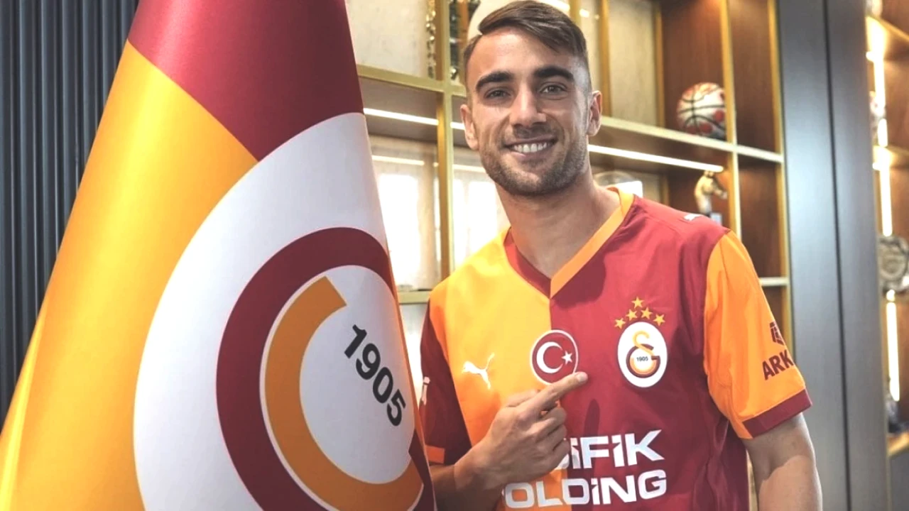 Galatasaray'dan Çarpıcı Transfer Hamlesi! Yunus Akgün'ün Yeni Maaşı ve Rekor Zam Detayları